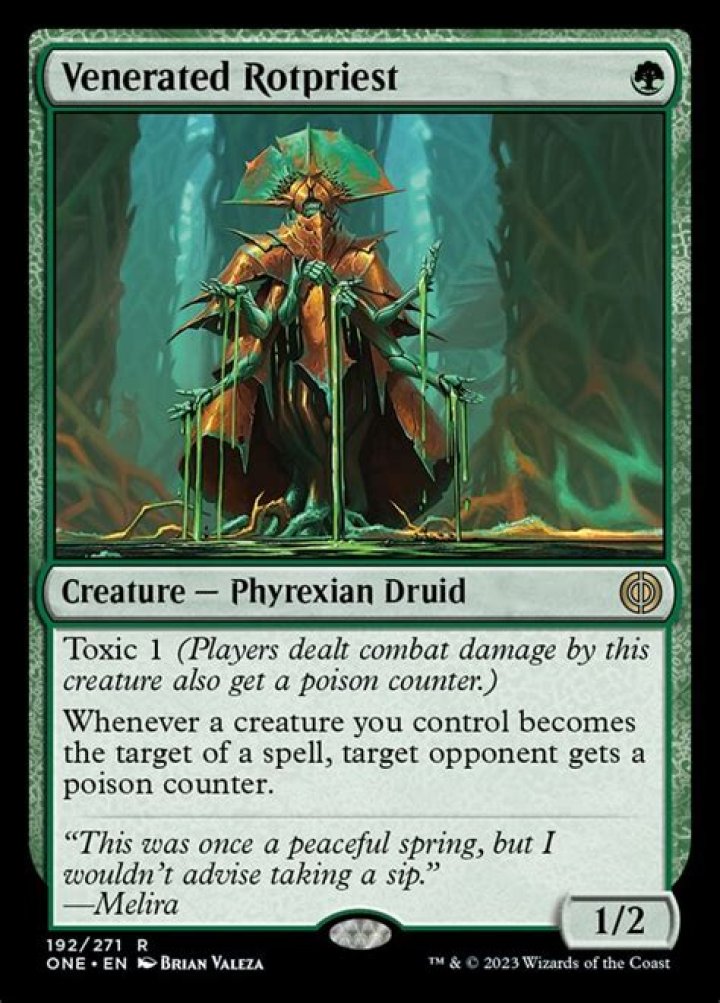 Is infect a combo deck?