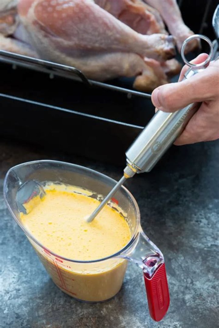 Is injecting a turkey necessary?