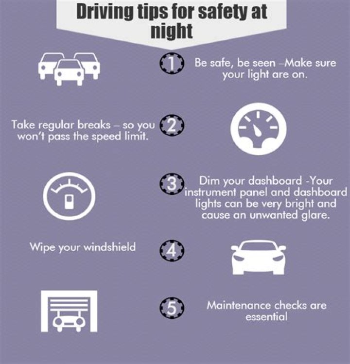 Is International Drive safe at night?