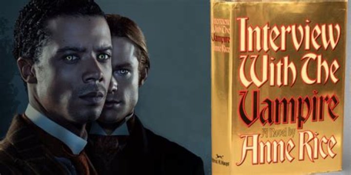 Is interview with the Vampire a gothic horror novel?