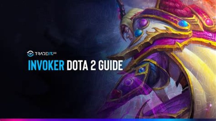 Is invoker good Dota 2?