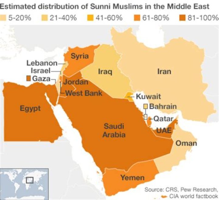 Is Iran Shia or Sunni?