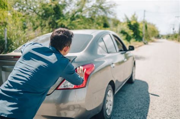 Is it bad to roll start a car?