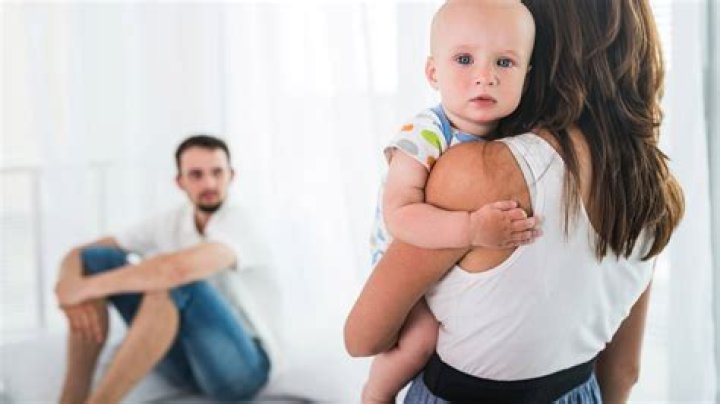 Is it normal to feel resent towards your husband after having a baby?