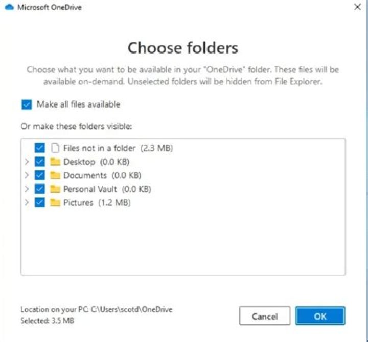 Is it OK to delete OfficeFileCache?