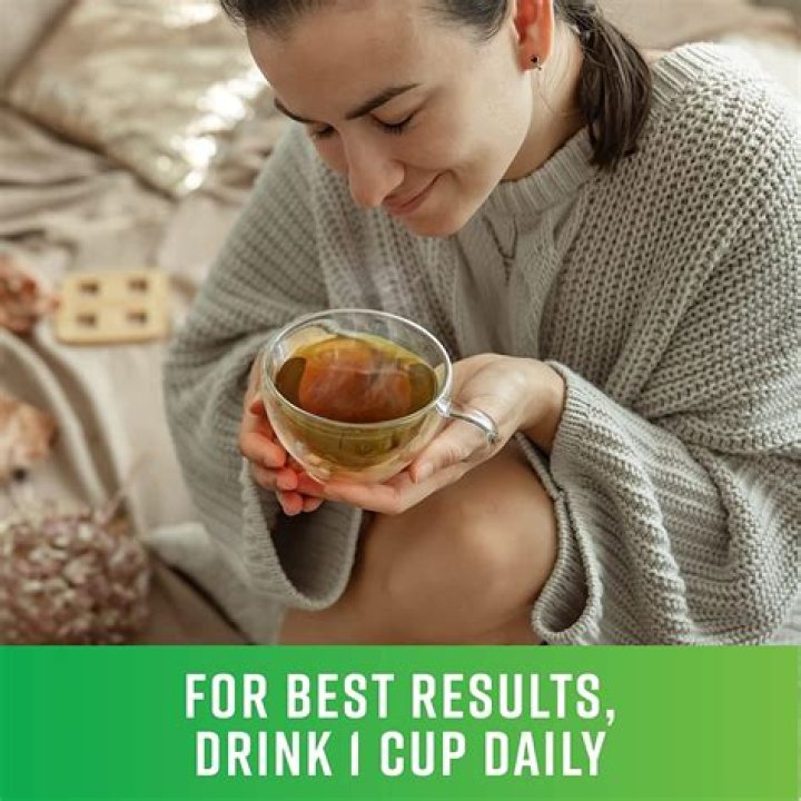 Is it OK to drink dieters tea everyday?