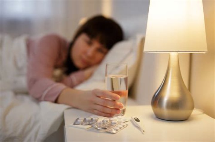 Is it OK to take nighttime sleep aid every night?