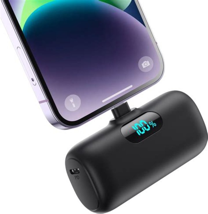 Is it OK to use power bank for iPhone?
