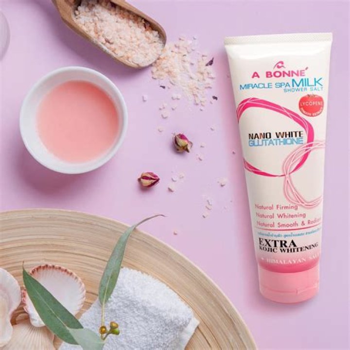 Is it okay to use a Bonne Spa Milk salt everyday?