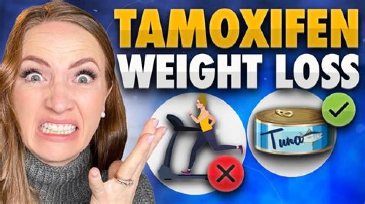 Is it possible to lose weight while on tamoxifen?
