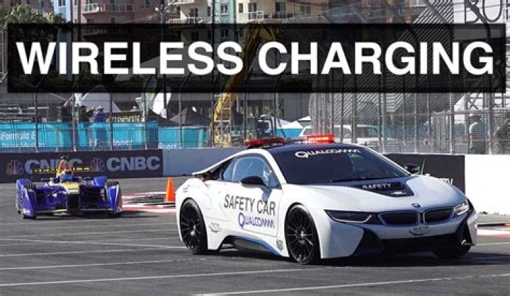 Is it possible to wirelessly charge a electric car?
