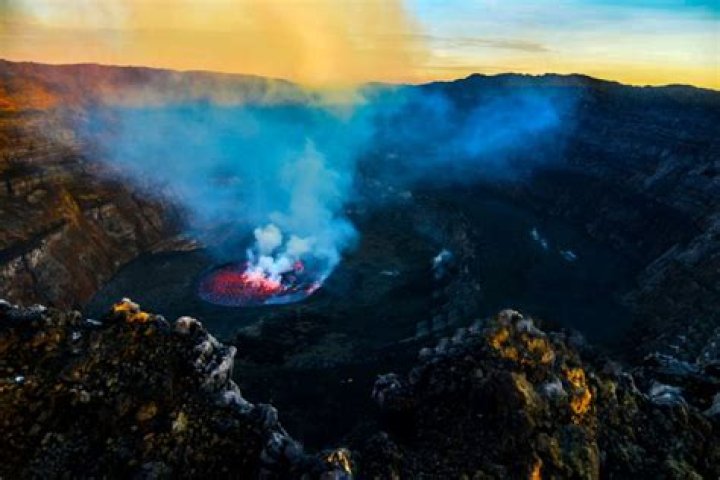 Is it safe to climb Nyiragongo?