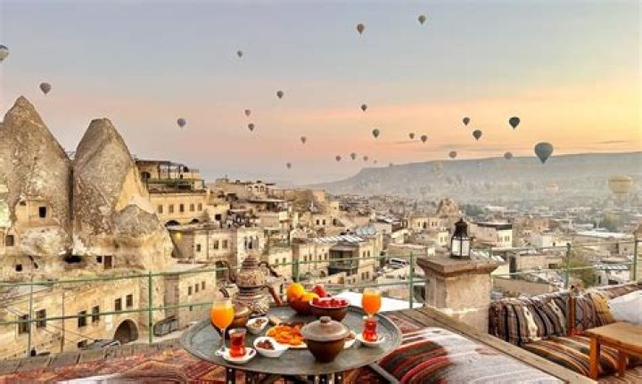 Is it safe to go to Cappadocia Turkey?