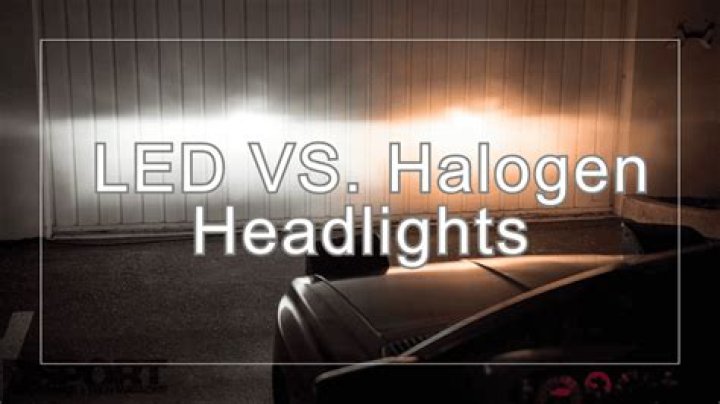 Is it safe to leave halogen lights on?
