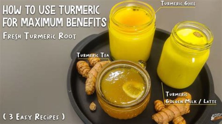 Is it safe to take turmeric and magnesium?