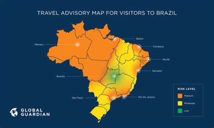 Is it safe to travel to Manaus Brazil?
