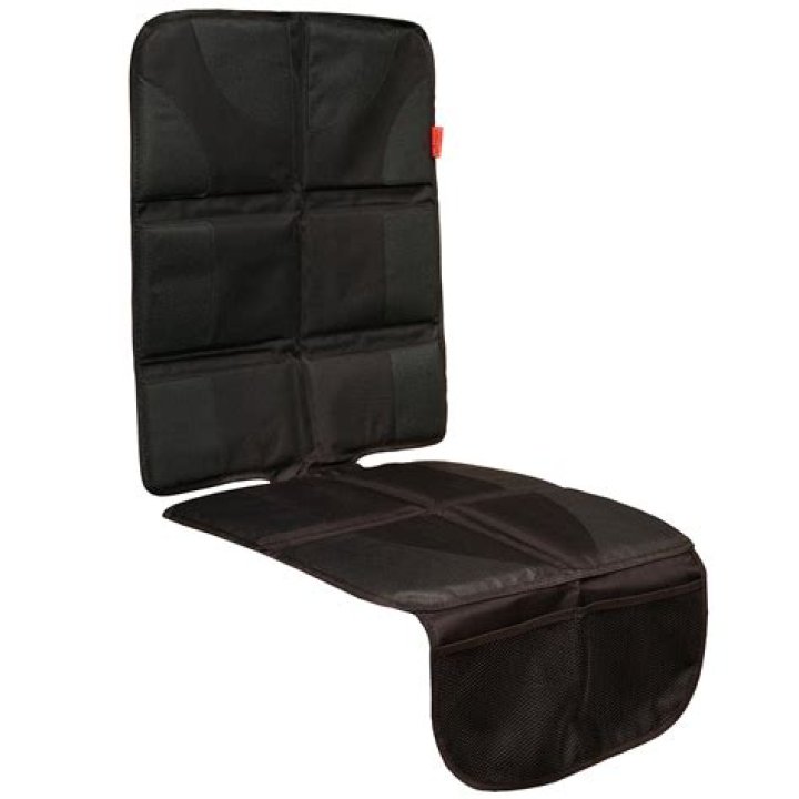 Is it safe to use seat protectors under car seats?