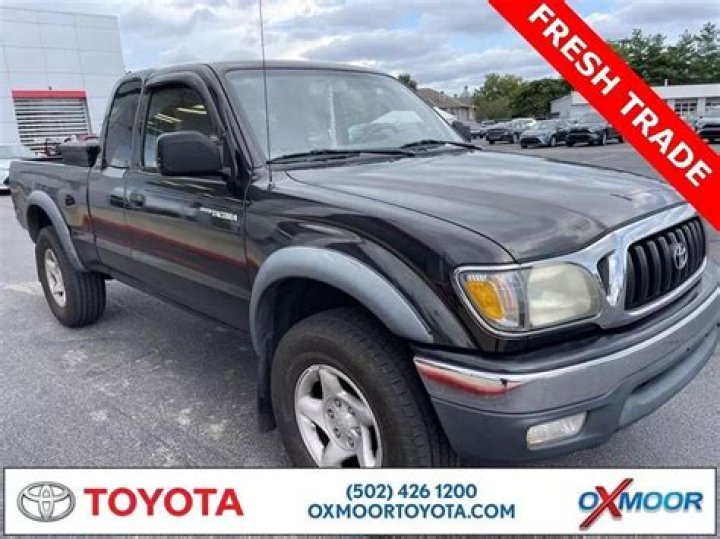 Is it worth buying a used Tacoma?