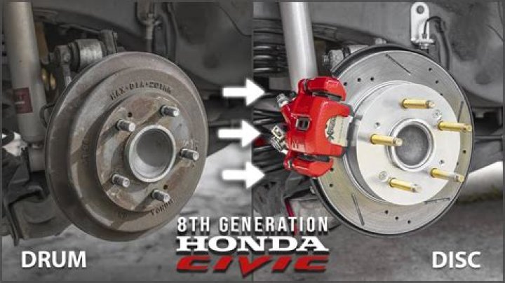 Is it worth switching to disc brakes?