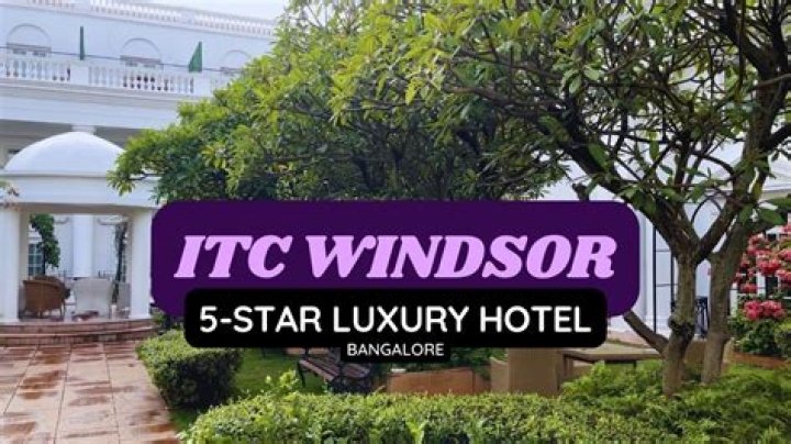 Is ITC Windsor couple friendly?