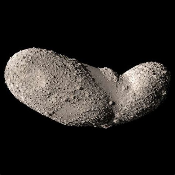 Is Itokawa Near Earth asteroid?