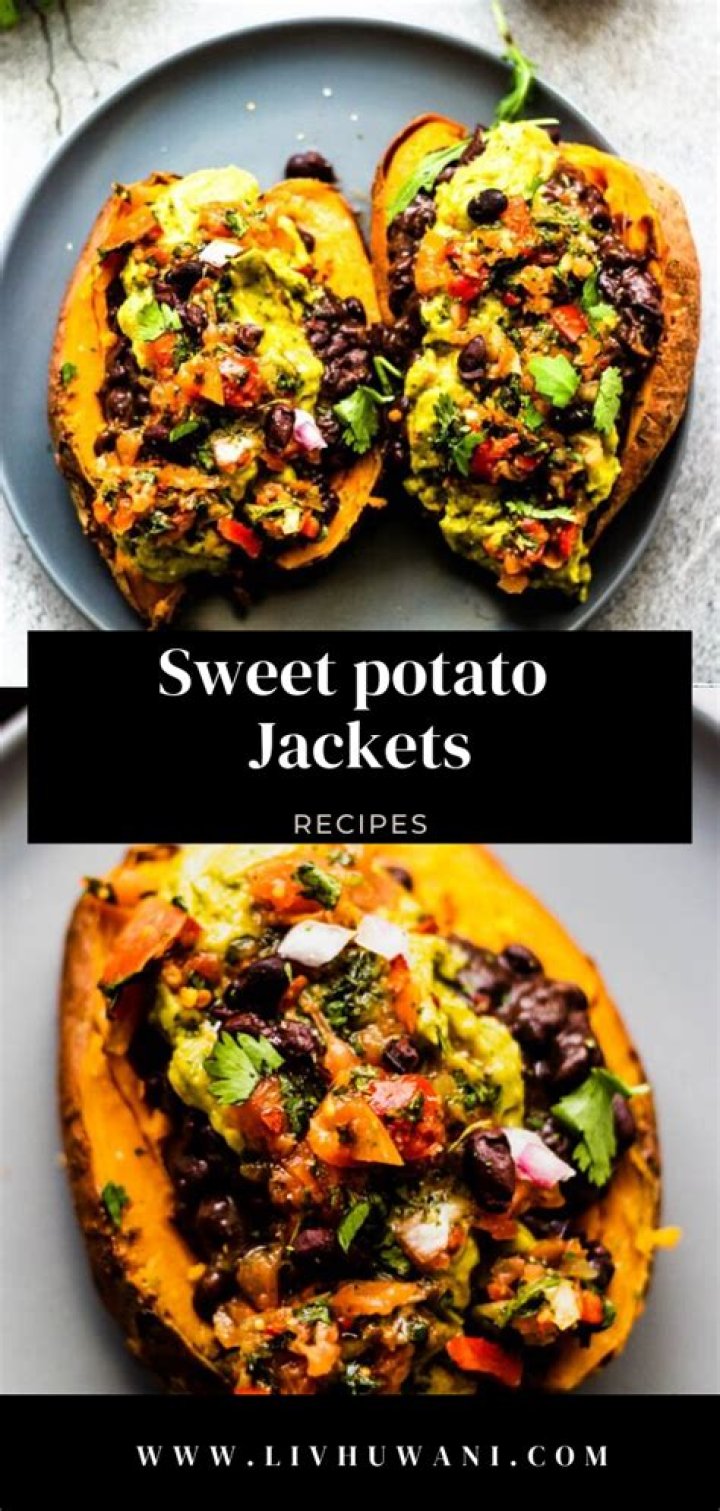 Is jacket sweet potato healthy?