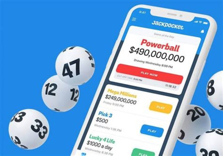 Is Jackpocket lottery real?
