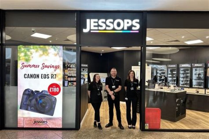 Is Jessops still going?