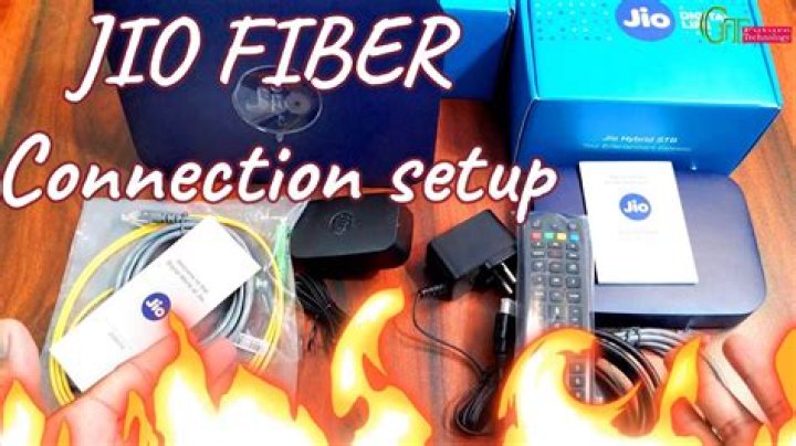 Is Jio fiber connection is good?