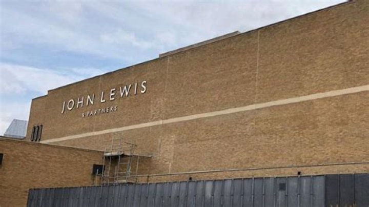 Is John Lewis closing in Peterborough?