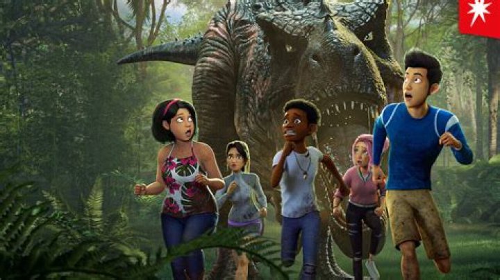 Is Jurassic Park on Netflix?