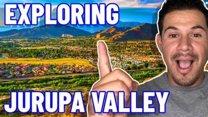 Is Jurupa Valley a safe place to live?