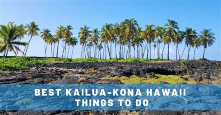 Is Kailua Hawaii a good place to live?