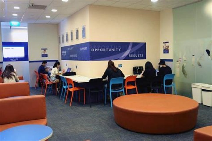 Is Kaplan University a legitimate school?