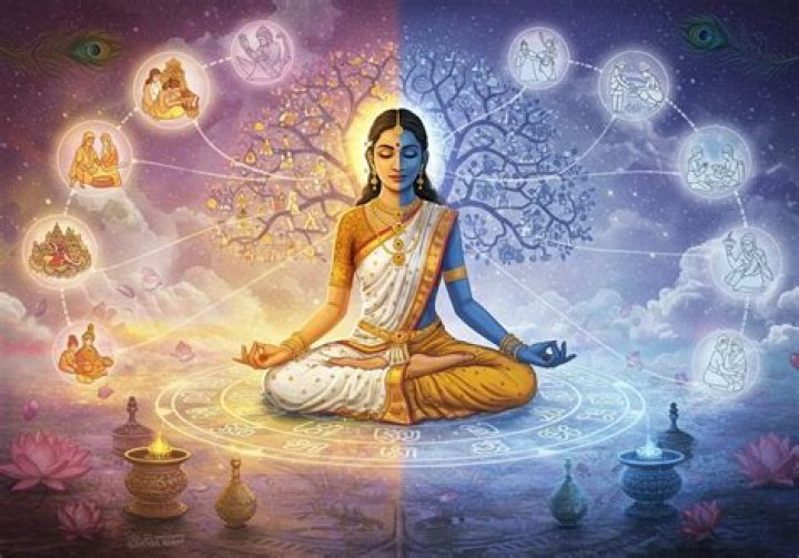 Is karma the same in Hinduism and Buddhism?