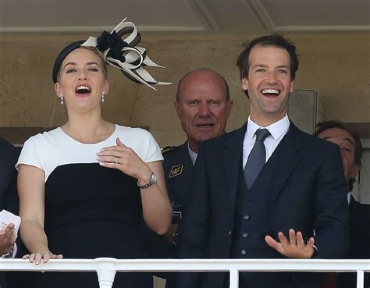 Is Kate Winslet married to a Branson?