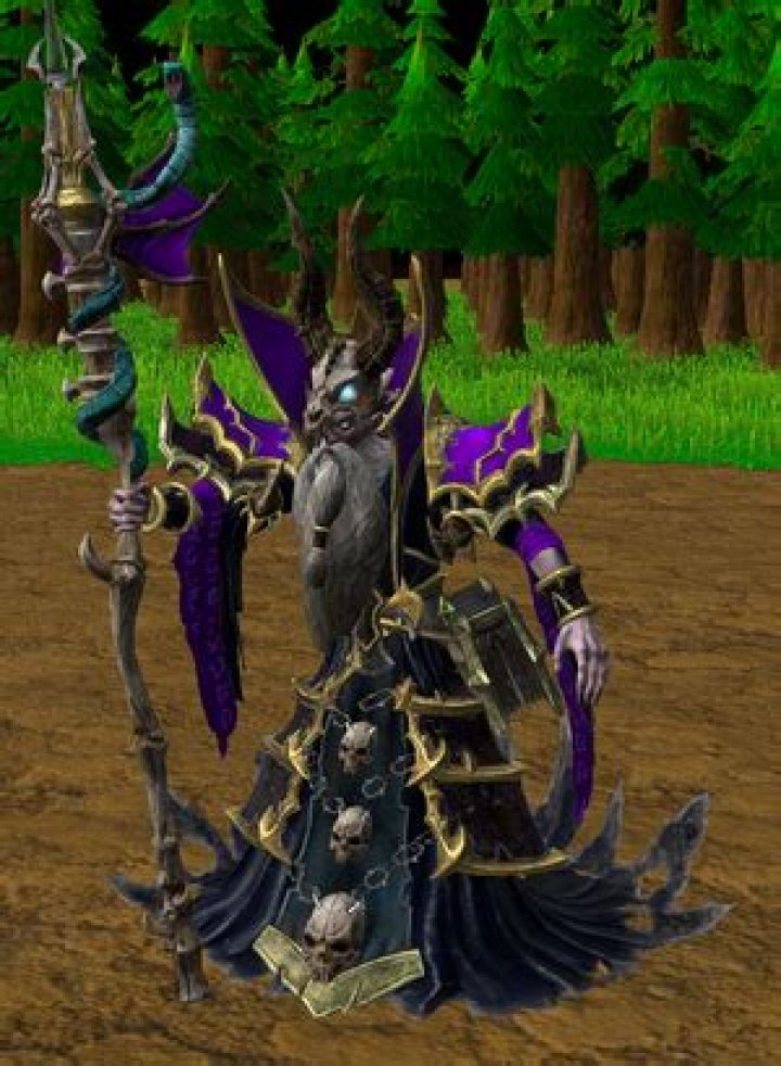 Is Kel Thuzad really dead?