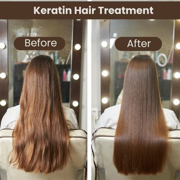 Is keratin hair treatment good for hair?