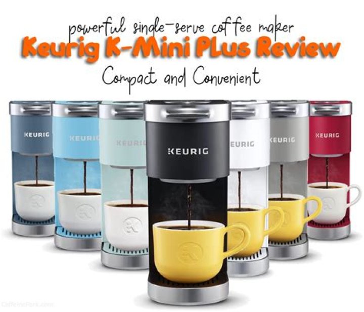 Is Keurig Mini Plus worth it?