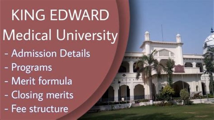 Is King Edward Medical College private or government?