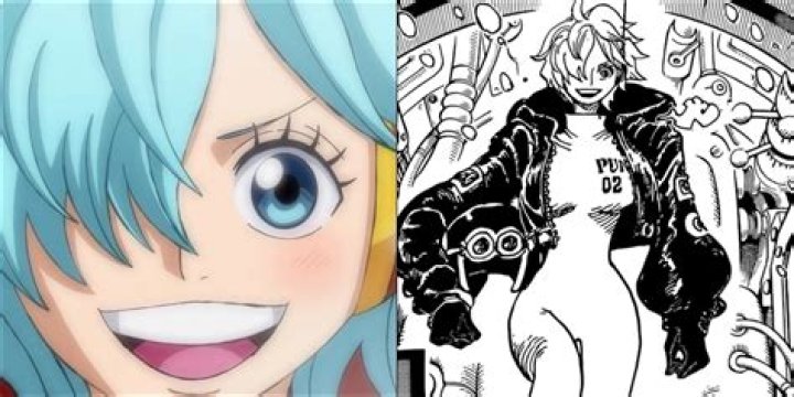Is kizaru Dr Vegapunk?
