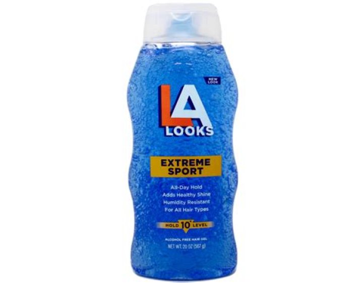 Is LA looks extreme sport gel curly girl approved?
