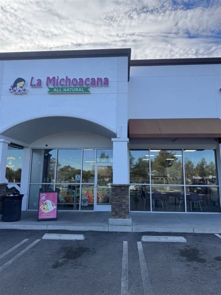 Is La Michoacana only in California?