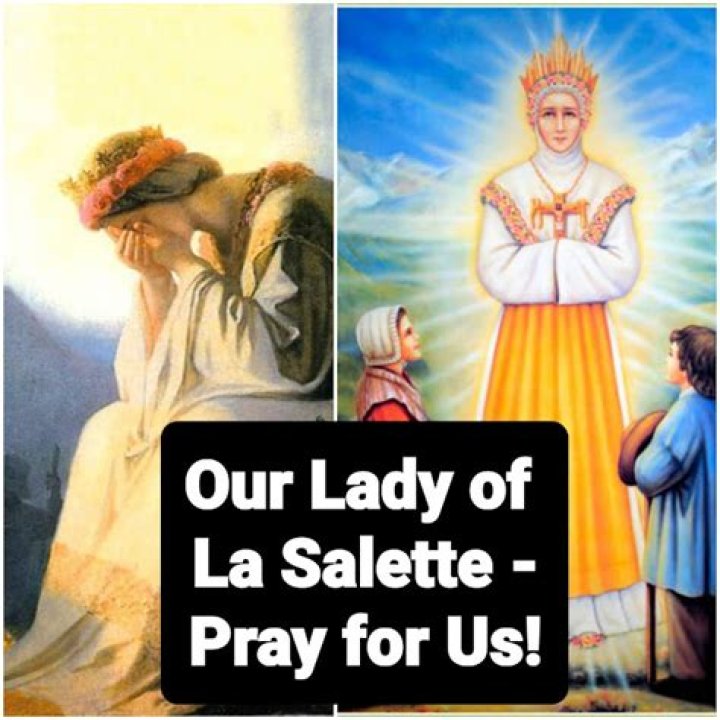 Is La Salette an approved apparition?