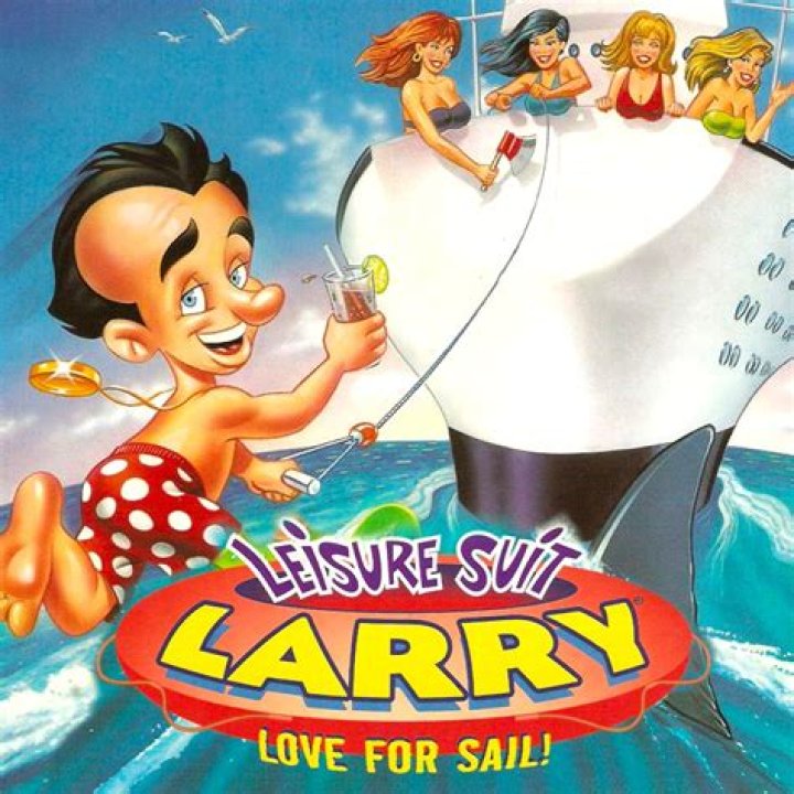 Is Leisure Suit Larry still available?