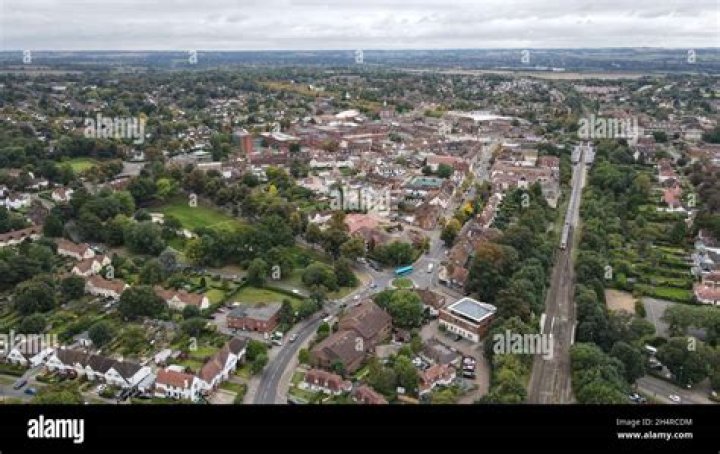 Is Letchworth a city or town?