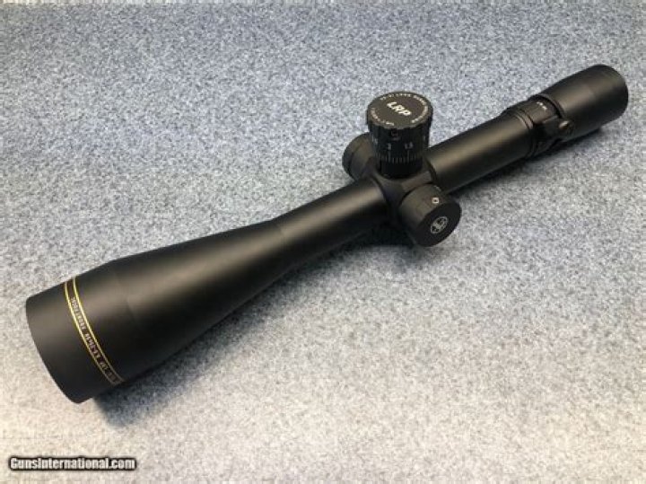 Is Leupold discontinuing the vx3i?