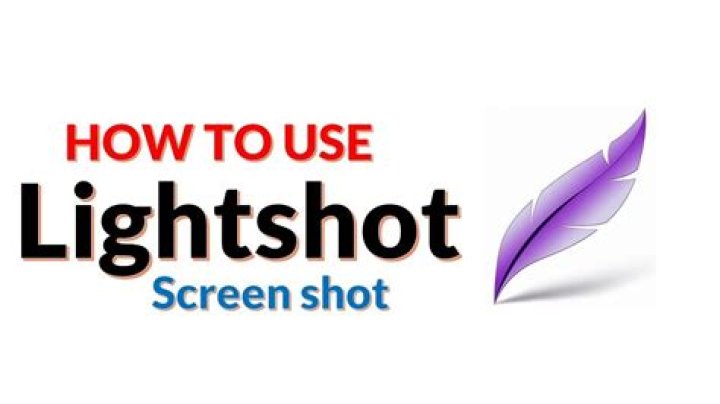 Is LightShot screenshot free?