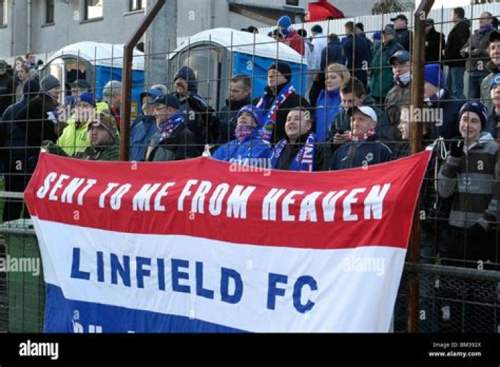 Is Linfield FC a Protestant club?