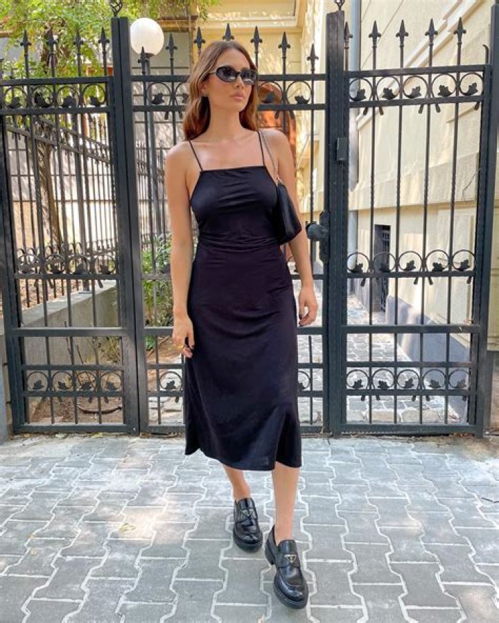 Is little black dress appropriate?